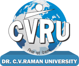 Dr. C.V. Raman Bihar logo