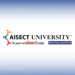 AISECT University Jharkhand logo